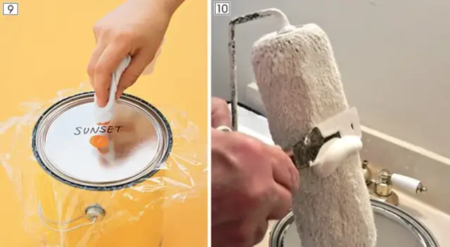 Alternatywy dla kuwety: Maluj ściany szybko, czysto i bez frustracji!