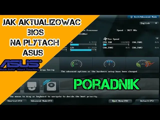 Jak zaktualizować BIOS ASUS i uniknąć problemów z komputerem