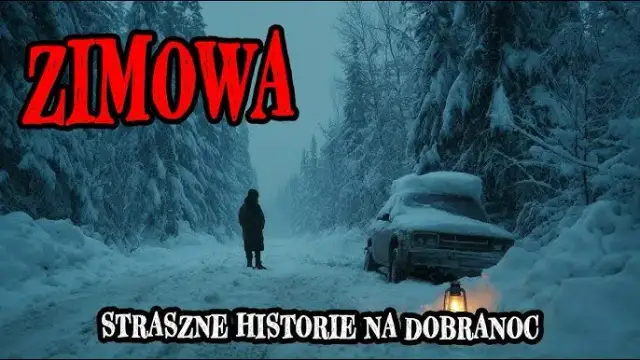 Przerażające opowiadania grozy, które wciągną cię w mrok