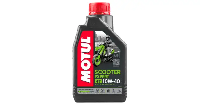 Motul 10W40 benzyną - idealny olej do silników benzynowych i motocykli