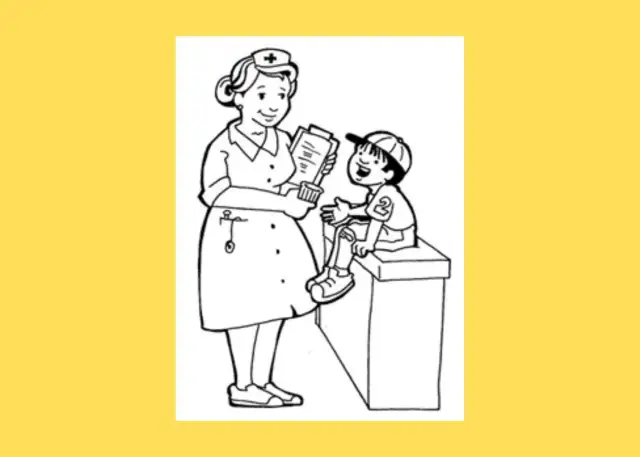 Pielęgniarka szkolna: co może, czego nie? Pełny zakres jej kompetencji