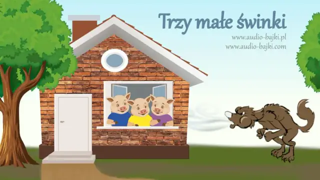 Baśń o trzech świnkach: odkryj jej przesłanie i różne wersje