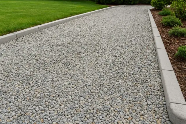 Kruszywo na podjazd: Oblicz dokładnie i nie przepłacaj!