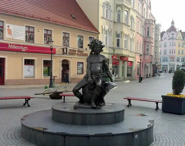 Zielona Góra: Atrakcje, Bachusiki i Winobranie - Twój przewodnik