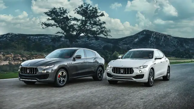 Ile kosztuje Maserati Levante? Ceny i modele, które zaskoczą