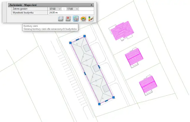 Jak obliczyć zacienienie budynku, aby uniknąć błędów w projekcie