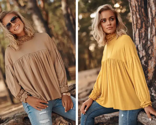 Bluzki oversize: Jak nosić modnie i proporcjonalnie? Porady eksperta