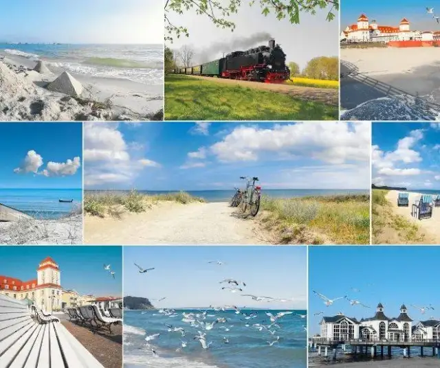 Najlepsze atrakcje na wyspie Rugia, które musisz zobaczyć