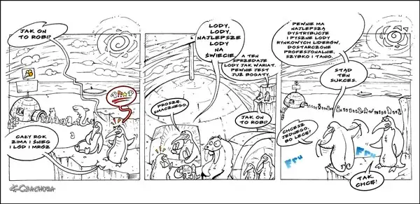 Komiks od A do Z: Fascynujący świat graficznej opowieści