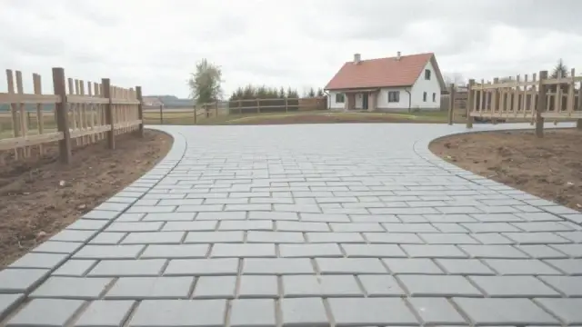 Jak zbudować wjazd na działkę przez rów? Formalności i koszty krok po kroku.