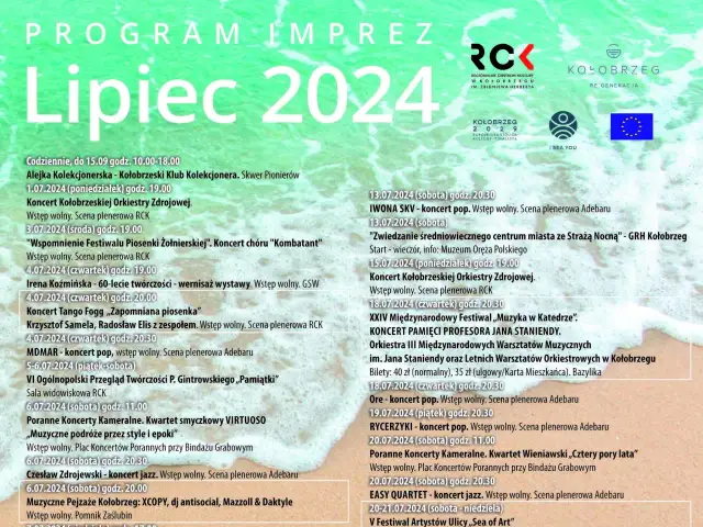 Kołobrzeg: Gdzie potańczyć? Kluby, dancingi, imprezy znajdź idealne!