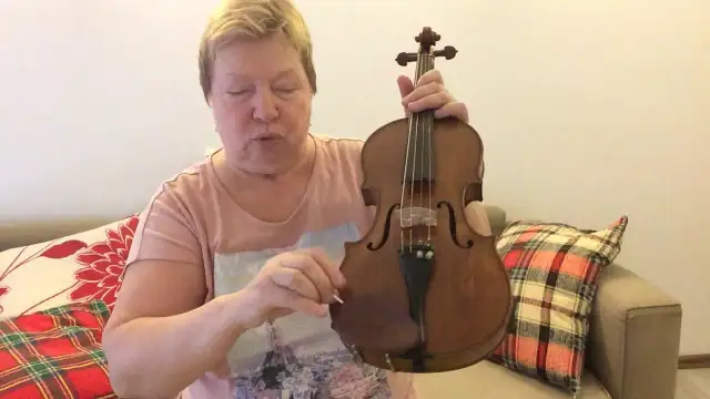 Jak nasmarować smyczek do skrzypiec: 5 zasad prawidłowej konserwacji