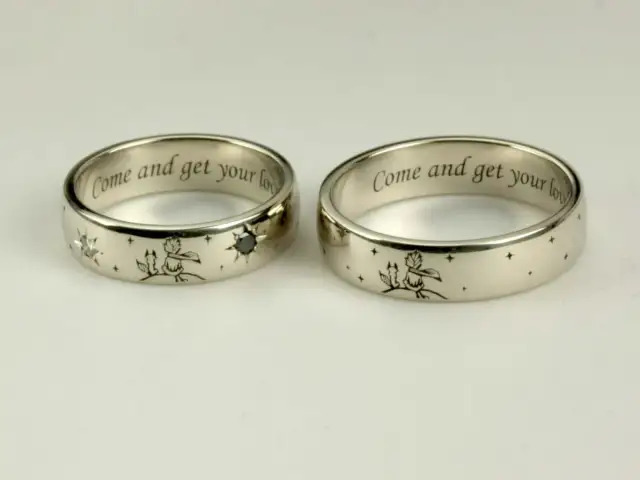 Idealny grawer na obrączkę: Ponad 50 inspiracji i praktyczne porady