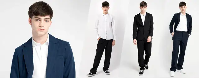 Jak modnie ubrać chłopca na wesele? Porady ekspertki!