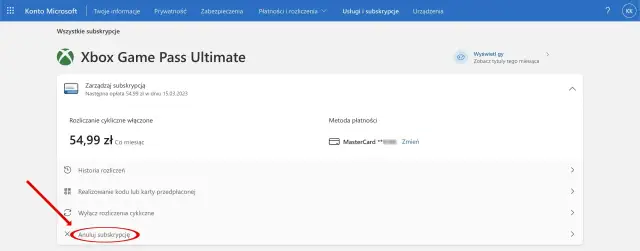 Xbox: Jak anulować subskrypcję i nie dać się zaskoczyć opłatom?