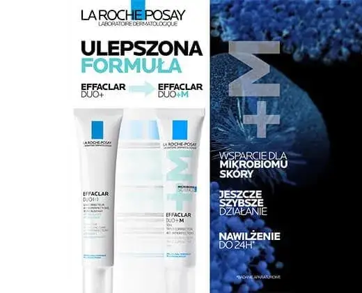 La Roche-Posay krem zwalczający niedoskonałości - skuteczne rozwiązanie na trądzik