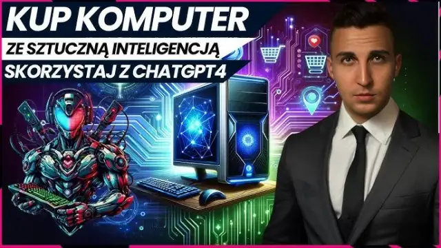 Jaki komputer do Photoshopa 2026? Wybór eksperta i AI