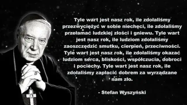 Ile człowieka jest w człowieku? Cytaty o wartości i działaniach