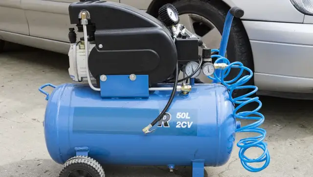 Jaki kompresor do warsztatu - uniknij kosztownych błędów przy wyborze