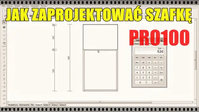 Jak zaprojektować szafkę, aby uniknąć błędów i zaoszczędzić czas