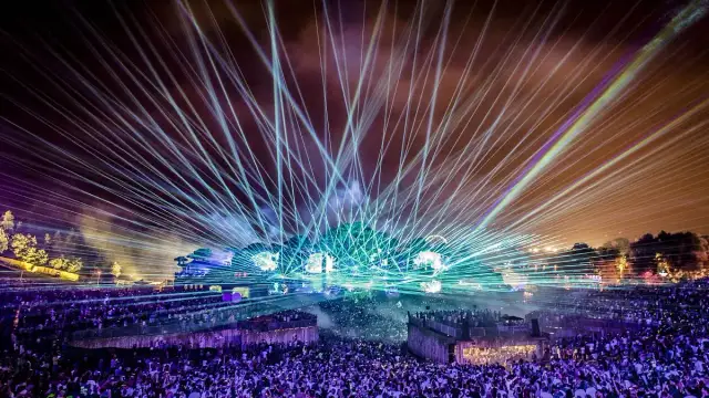 Belgia: Festiwale EDM! Tomorrowland i inne planuj wyjazd z Polski