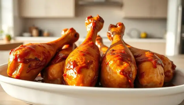 Pieczenie udek: Idealny czas i temperatura na soczyste mięso