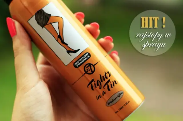 Gdzie kupić rajstopy w sprayu? Sklepy, marki i porady