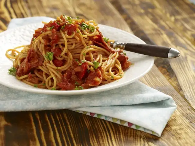 Szybkie spaghetti z chorizo – prosty przepis na pyszny obiad