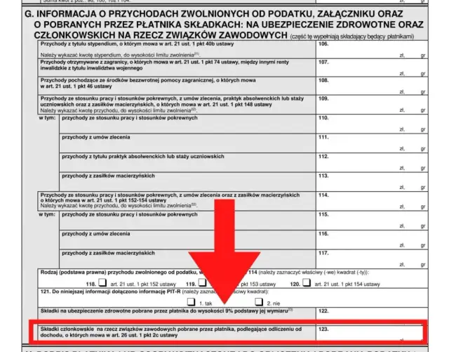 Jak rozliczyć związki zawodowe i uniknąć błędów w PIT?