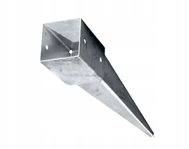 Kotwy do belek 10x10: Wybierz stabilność i trwałość konstrukcji