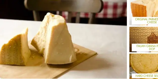 Grana Padano vs Parmigiano Reggiano: Poznaj kluczowe różnice