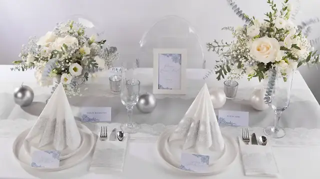 Jak udekorować stół na komunię w domu: eleganckie i tanie pomysły