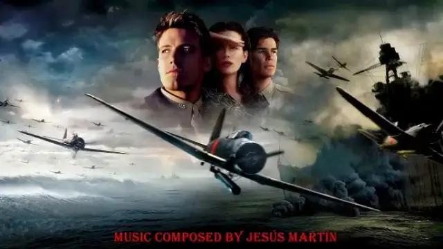 Muzyka z filmu Pearl Harbor – emocjonalne utwory, które poruszają