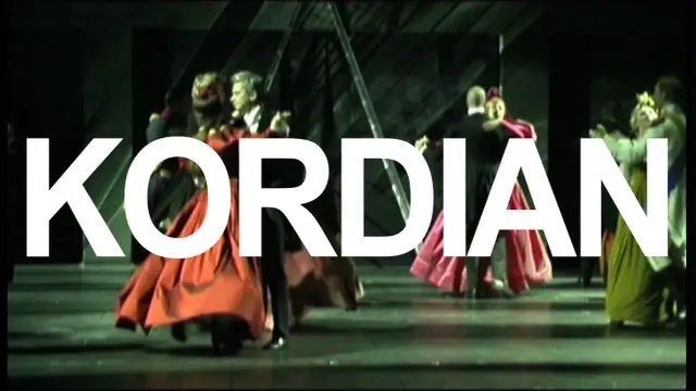 Kordian w teatrze telewizji - kontrowersje i unikalna interpretacja