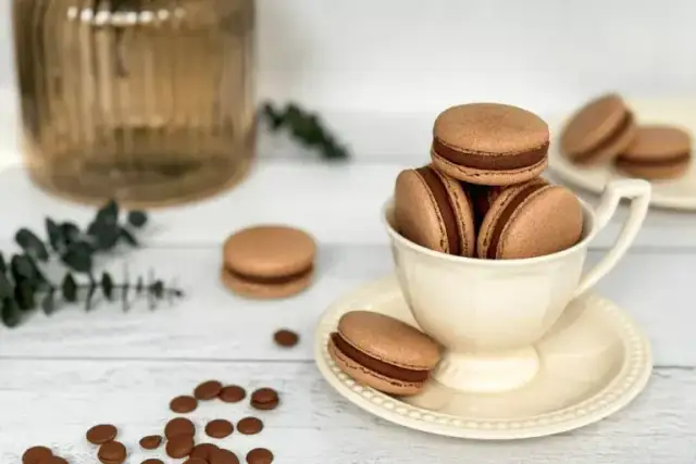 Ciastka jak makaroniki - proste przepisy na pyszne słodkości w domu