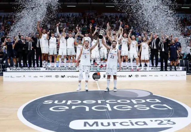 Todo lo que necesitas saber sobre la Supercopa de España de baloncesto