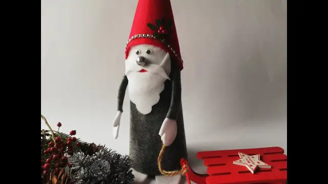 Jak zrobić skrzata z butelki - proste kroki do wyjątkowej dekoracji