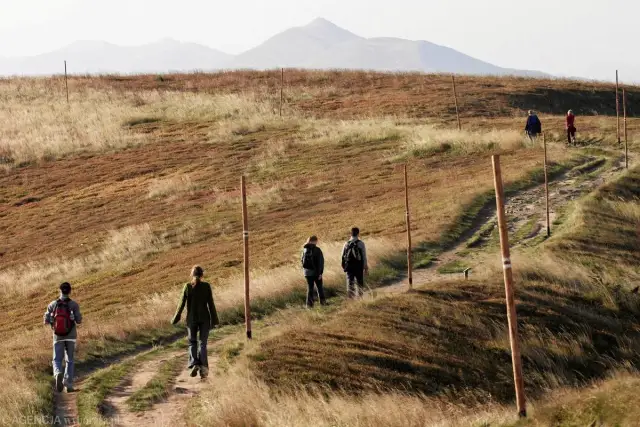 Bieszczady w lutym: Szlaki otwarte? Warunki i bezpieczeństwo