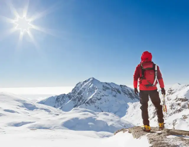 Ubiór na zimę w góry: Kompletny przewodnik "na cebulkę"