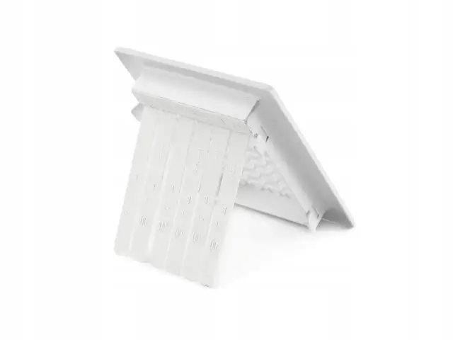 Ciąg wsteczny? Kratka z blokadą ciągu - wybór, montaż, bezpieczeństwo