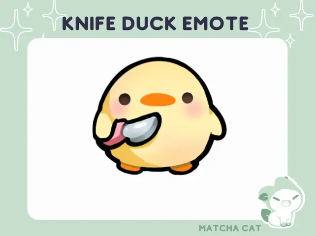 Kaczka z nożem mem: Skąd się wziął i dlaczego go kochamy?