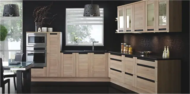 Jakie panele do mebli sonoma wybrać? Praktyczne porady i wskazówki