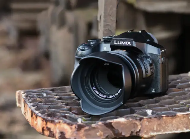 Recenzja aparatu Panasonic FZ150: Opinie, testy i funkcje