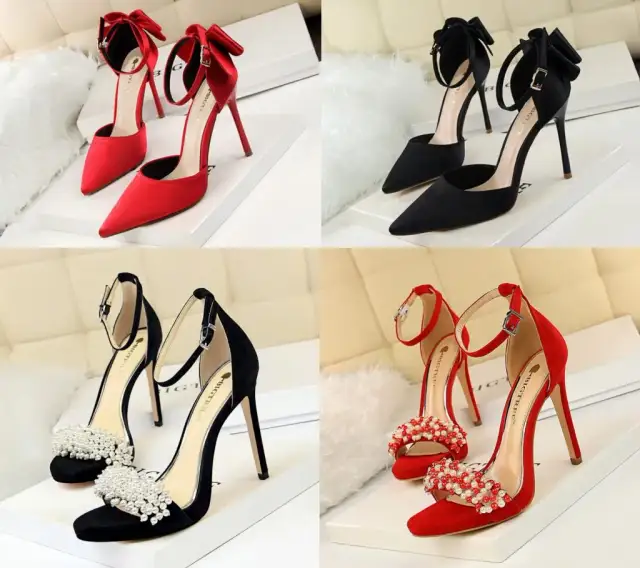 Buty do czerwonej sukienki: Wybierz idealne na każdą okazję!