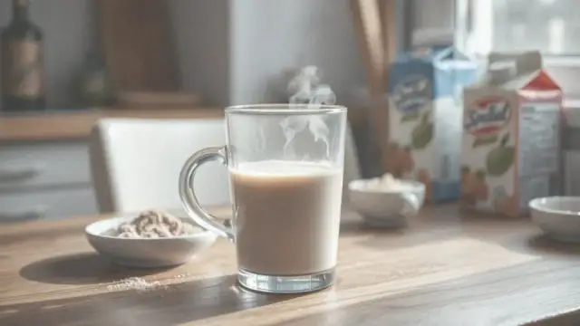 Ile kalorii ma kakao z mlekiem? Dietetyczne triki i wartości odżywcze