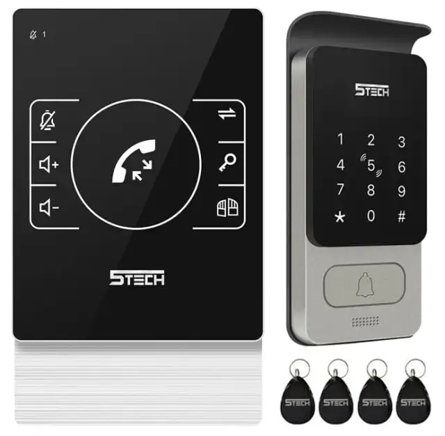 Gdzie kupić domofon? Sprawdzony przewodnik po sklepach i typach