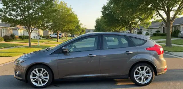 Ford Focus jaki silnik wybrać, aby uniknąć kosztownych awarii?