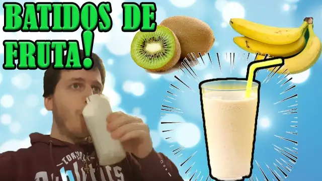 Batido de plátano y kiwi: Receta fácil, beneficios y trucos expertos