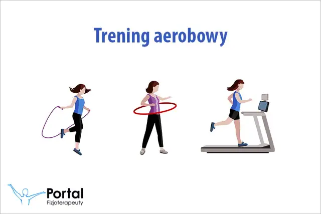 Trening aerobowy: Co to jest? Korzyści, zasady, przykłady