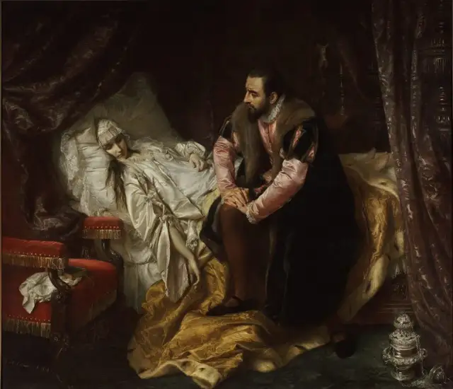 Dziady motyw miłości: tragiczne konsekwencje nieszczęśliwej miłości